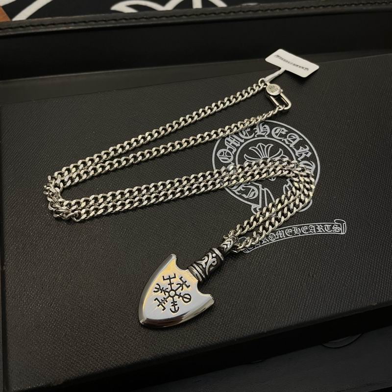 Chrome Hearts necklace 04lyx420 (9)